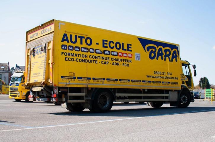 Transportcapaciteit (licentie) - 245€/maand, Vacatures, Vacatures | Logistiek, Inkoop en Transport