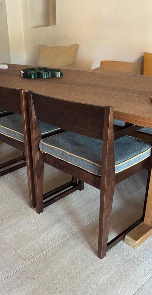 Frama CPH Chair 01 armrests, Huis en Inrichting, Complete eetkamers, Zo goed als nieuw, Ophalen