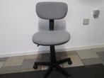 Bureaustoel, Ophalen, Grijs, Bureaustoel