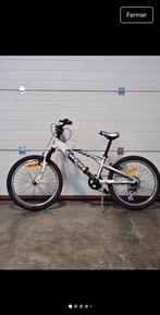 VTT enfant Trek, Enlèvement