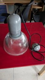 Industriele lamp Biffi Luce, Huis en Inrichting, Ophalen of Verzenden, Zo goed als nieuw, Minder dan 100 cm, Metaal