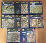 Puzzels Jan van Haasteren 500/950 stukjes - nieuw, 500 à 1500 pièces, Puzzle, Enlèvement ou Envoi, Neuf