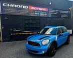 Mini Countryman 1.6i One Pdc EURO 6 PDC, Voorwielaandrijving, Monovolume, 72 kW, Blauw