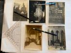 5 oude fotos Veurne fotograaf Matton Proven, Ophalen of Verzenden