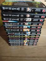 DEMON SLAYER tome 1 à 13, Boeken, Complete serie of reeks, Koyoharu gotouge, Ophalen of Verzenden, Zo goed als nieuw
