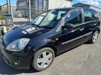 Ford fiesta 1.4dci 159.889km 10/04/2008 gekeurd voor verkoop, Autos, Ford, 5 places, 70 kW, Berline, Noir