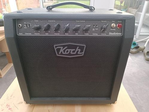 Koch Studiotone 20 Gitaarversterker, Muziek en Instrumenten, Versterkers | Bas en Gitaar, Zo goed als nieuw, Gitaar, Minder dan 50 watt