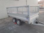 Kipper TOPOKKASSIE Kerenzo 750 kg, Auto diversen, Aanhangers en Bagagewagens, Ophalen, Zo goed als nieuw