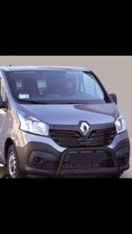 Renault Trafic 3zit , 30-12-2019, 45000km !!, Auto's, Automaat, Stof, Diesel, Particulier