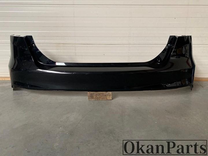 Ford Focus III Sedan achterbumper F1EB-17906-C, Auto-onderdelen, Carrosserie, Bumper, Ford, Achter, Gebruikt
