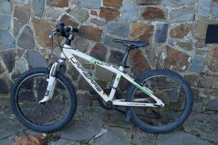 Lapierre mountainbike 20 inch 20" kinderfiets, Fietsen en Brommers, Fietsen | Kinderfietsjes, Gebruikt, 20 inch of meer, Ophalen