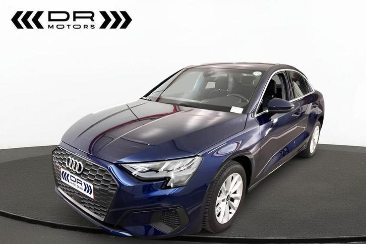 Audi A3 30 TFSI -  S TRONIC - LANE DEPARTURE WARNING, Autos, Audi, Entreprise, A3, ABS, Airbags, Air conditionné, Bluetooth, Ordinateur de bord