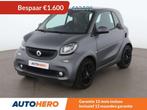 Smart Fortwo 0.9 Turbo Basis Prime (bj 2018, automaat), Auto's, Automaat, 898 cc, Achterwielaandrijving, Gebruikt