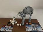 LEGO Star wars 75054 AT-AT & 75138 Attack on Hoth, Ophalen of Verzenden, Zo goed als nieuw, Losse stenen, Lego