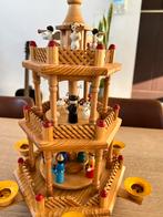 Vintage kerstpiramide 1992, Diversen, Ophalen, Gebruikt