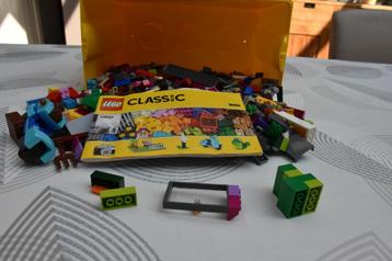 lego  classic beschikbaar voor biedingen