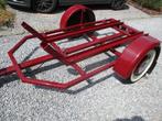 Motor aanhangwagen ( 2 motoren), Auto diversen, Aanhangers en Bagagewagens, Ophalen, Zo goed als nieuw