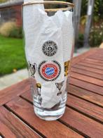 Bierglas FC Bayern Munchen, Ophalen
