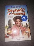 dummie the mummie, Boeken, Ophalen of Verzenden, Gelezen