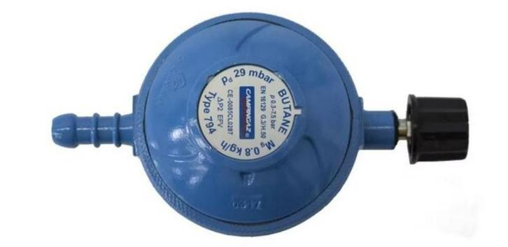 Camping drukregelaar, Caravanes & Camping, Accessoires de camping, Neuf, Enlèvement