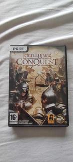 Lord Of The Rings Conquest PC, Games en Spelcomputers, Gebruikt, Online, 1 speler, Ophalen