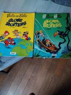 2 strips Bollie en Billie uit 1981, Boeken, Stripverhalen, Gelezen, Ophalen of Verzenden, Roba, Meerdere stripboeken