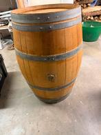 Tonneau de vin vide pour deco, Enlèvement, Comme neuf