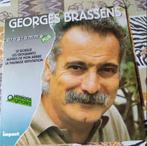 33T vinyls het lot “Georges Brassens”., Overige formaten, Singer-songwriter, Gebruikt, Ophalen