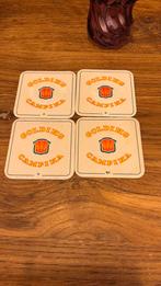 Nog 3 bierviltjes Golding Campina, Verzamelen, Ophalen of Verzenden, Zo goed als nieuw