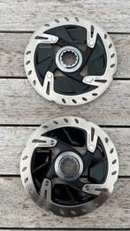 Shimano Dura-Ace remschijven Ø140, Fietsen en Brommers, Fietsonderdelen, Ophalen, Zo goed als nieuw