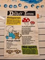 Knisperkrantje, Enlèvement ou Envoi