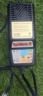 Optimate 3 SP, Ophalen