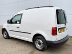 Volkswagen Caddy 100pk Automaat Airco Cruise Control Stoelve, Automaat, Stof, Gebruikt, Zwart