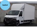 Renault Master 2.3D 163pk*€40.079+BTW=€48.495*BOX 4.5M*LAAD, Autos, Renault, SUV ou Tout-terrain, Hayon arrière électrique, 120 kW