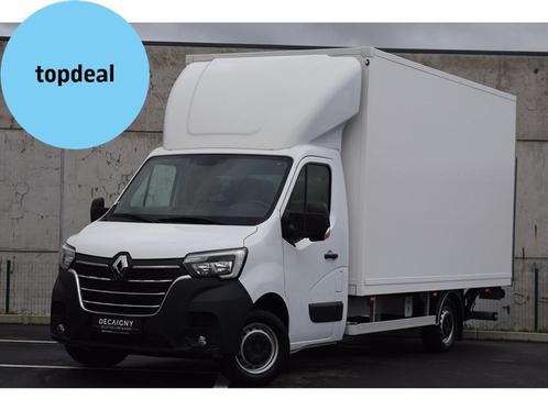 Renault Master 2.3D 163pk*€39.649+BTW=€47.975*BOX 4.5M*LAAD, Auto's, Renault, Bedrijf, Master, ABS, Airbags, Airconditioning, Bluetooth