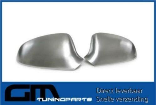 # Mat Chrome Spiegelkappen Opel Cascada #, Auto-onderdelen, Spiegels, Opel, Nieuw, Ophalen of Verzenden