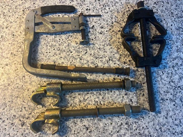 Outils américains - US Tools, Bricolage & Construction, Outillage | Outillage à main, Utilisé, Enlèvement