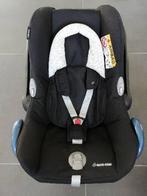 Autostoel Maxi Cosi Cabriofix + easy fix, black grid, Kinderen en Baby's, Autostoeltjes, 0 t/m 10 kg, Maxi-Cosi, Zo goed als nieuw