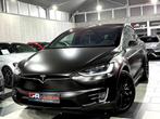 Tesla Model X P100D Dual Motor Long Range 6 Plcs 1e Main, Auto's, Tesla, Automaat, Model X, Gebruikt, USB