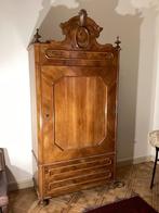 Biedermeier Revival periode hal kast, Antiek en Kunst, Ophalen