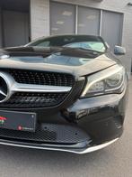 Mercedes cla 180/2016/1.6benzine/170.000km/90kw/euro 6b, Auto's, Euro 6, Leder en Stof, Zwart, 1595 cc