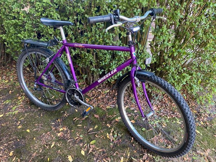 Fiets Wheeler Pro Line Mountain 26"  3x 7 versnellingen, Fietsen en Brommers, Fietsen | Crossfietsen en BMX, Zo goed als nieuw