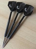 Unicorn Phil Taylor Phase 1 Black darts 22 gram, Sport en Fitness, Darts, Ophalen of Verzenden, Gebruikt, Pijlen
