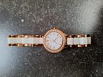 Horloge DKNY, Handtassen en Accessoires, Horloges | Dames, Ophalen, Gebruikt, DKNY, Goud
