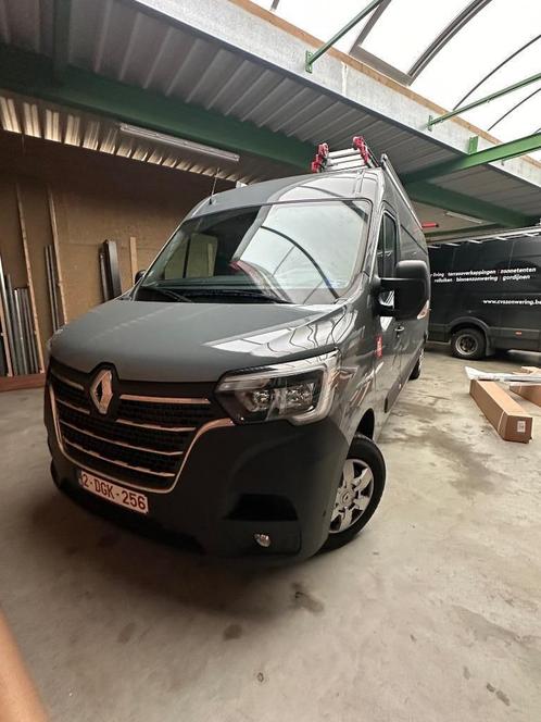 Bestelwagen Renault Master - Red Edition L2H2, Auto's, Bestelwagens en Lichte vracht, Bedrijf, ABS, Achteruitrijcamera, Airconditioning