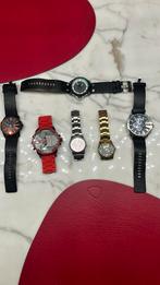 Verschillende uurwerken, Handtassen en Accessoires, Horloges | Heren, Ophalen of Verzenden, Zo goed als nieuw