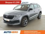 Skoda Kodiaq 2.0 TDI Sportline (bj 2022, automaat), Auto's, Alcantara, 7 zetels, 1667 kg, Diesel