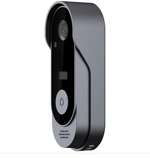 Smart Video Deurbel Draadloze deurbel met camera Full HD, Huis en Inrichting, Deurbellen, Nieuw, Draadloos, Compatibel met smartphone