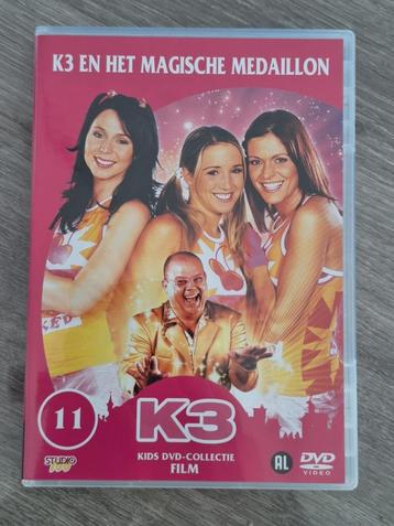 K3 Dvd's beschikbaar voor biedingen