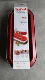 tefal delibake springvorm 30x11 cm bakvorm, Ophalen of Verzenden, Nieuw, Bakvorm